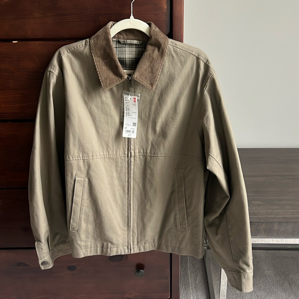 Uniqlo Brand New with Tags Jacket